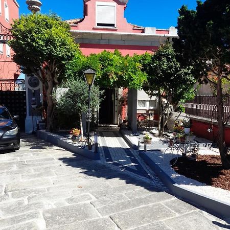 Al Pitoes Hotell Porto Eksteriør bilde