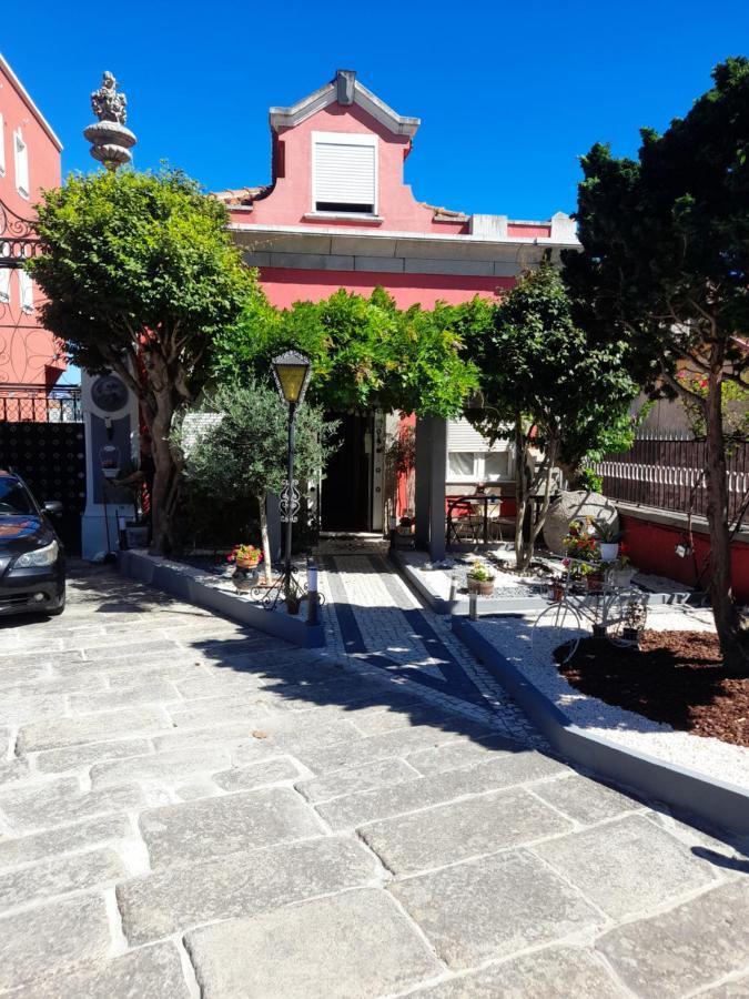 Al Pitoes Hotell Porto Eksteriør bilde
