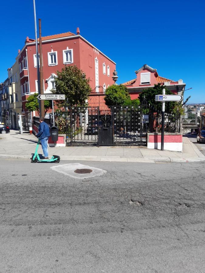 Al Pitoes Hotell Porto Eksteriør bilde