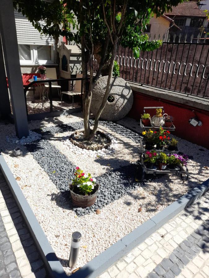 Al Pitoes Hotell Porto Eksteriør bilde