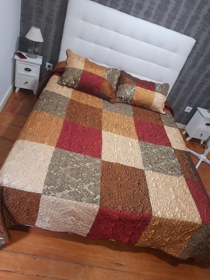 Al Pitoes Hotell Porto Eksteriør bilde