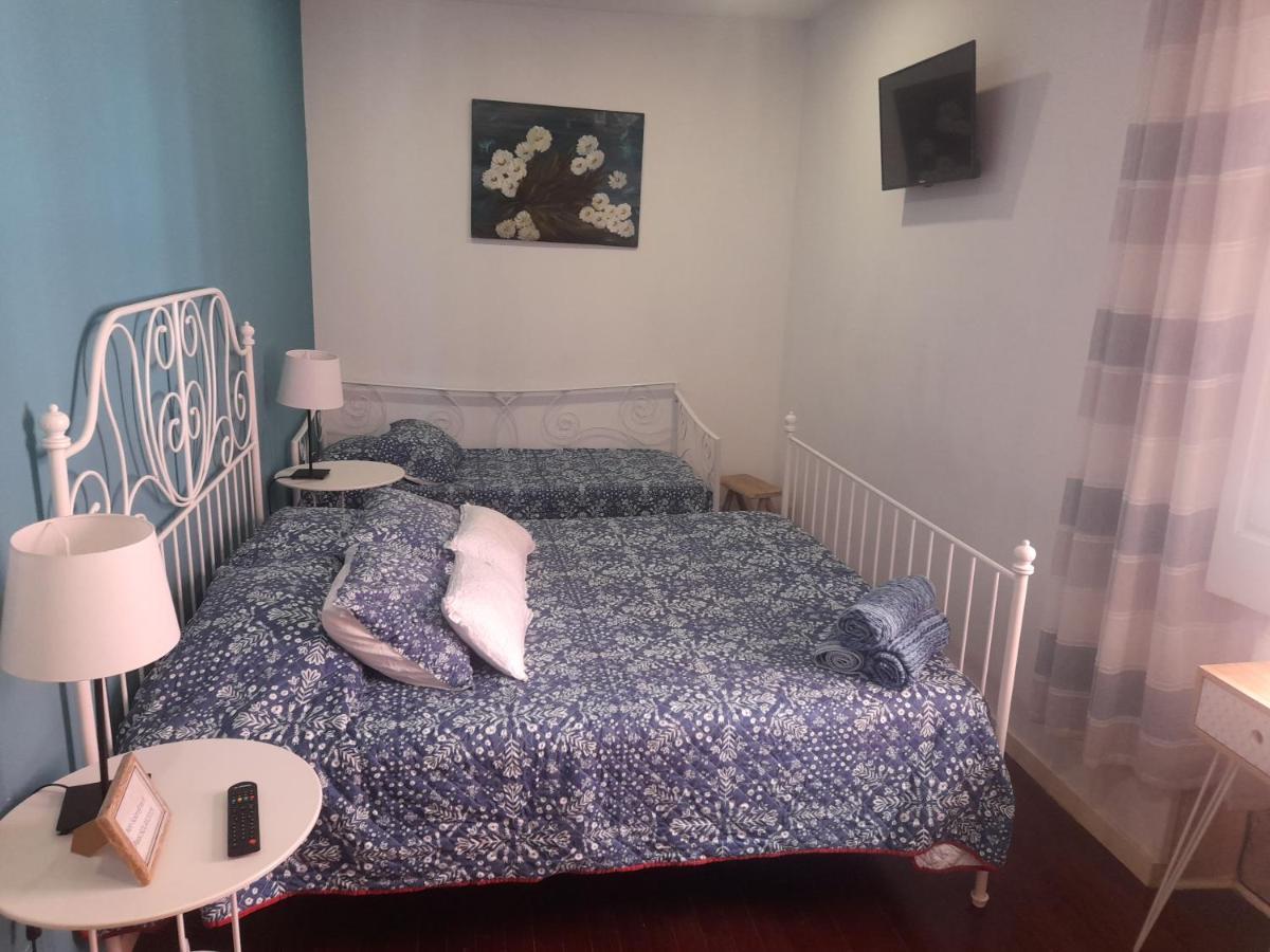 Al Pitoes Hotell Porto Eksteriør bilde