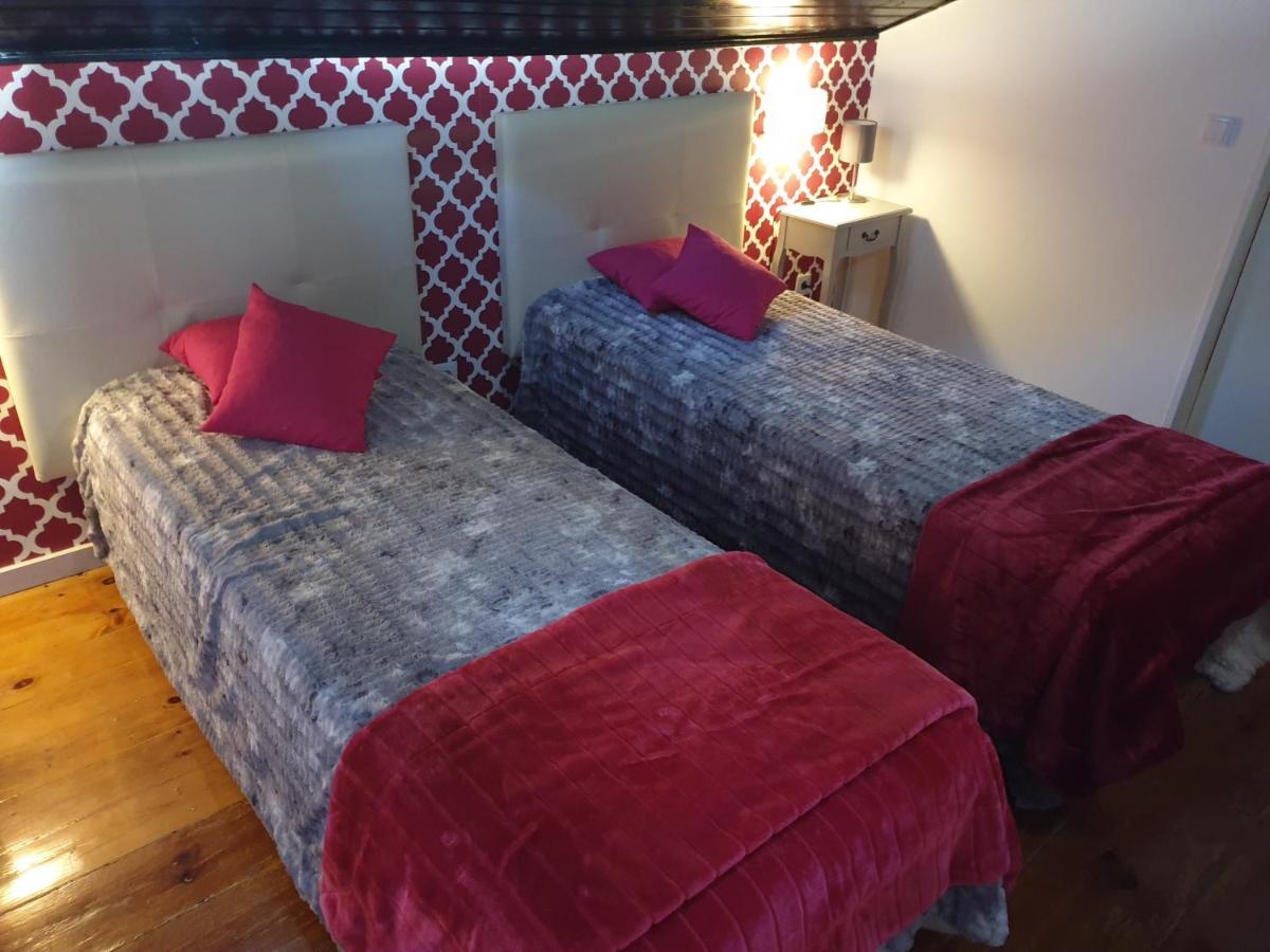 Al Pitoes Hotell Porto Eksteriør bilde