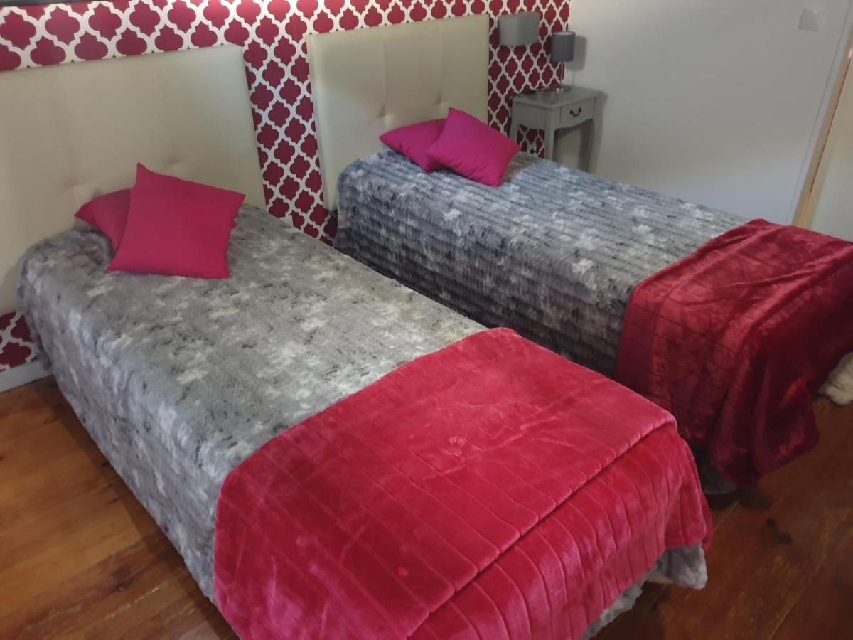 Al Pitoes Hotell Porto Eksteriør bilde