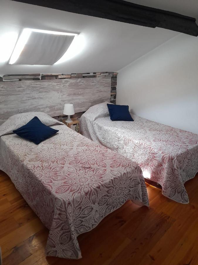 Al Pitoes Hotell Porto Eksteriør bilde