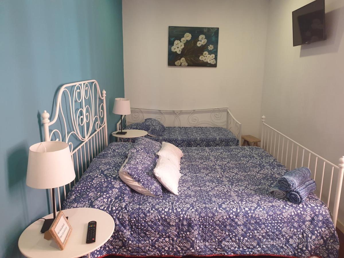 Al Pitoes Hotell Porto Eksteriør bilde