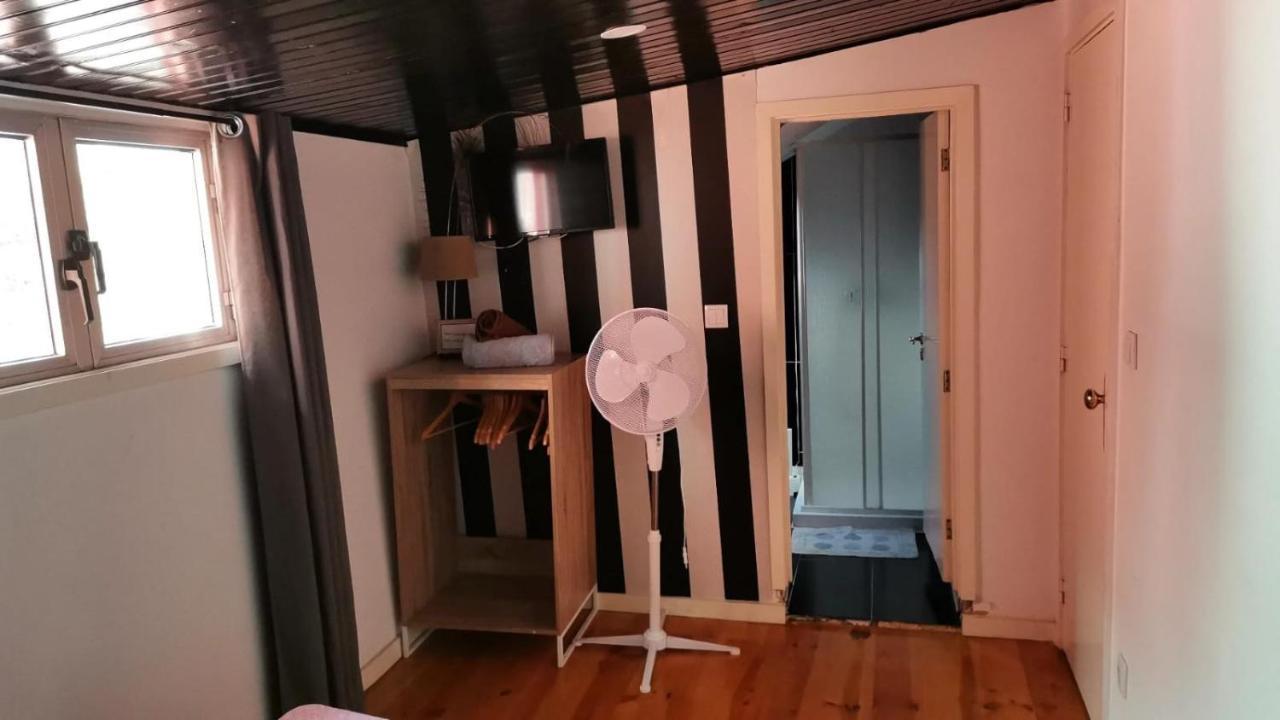 Al Pitoes Hotell Porto Eksteriør bilde