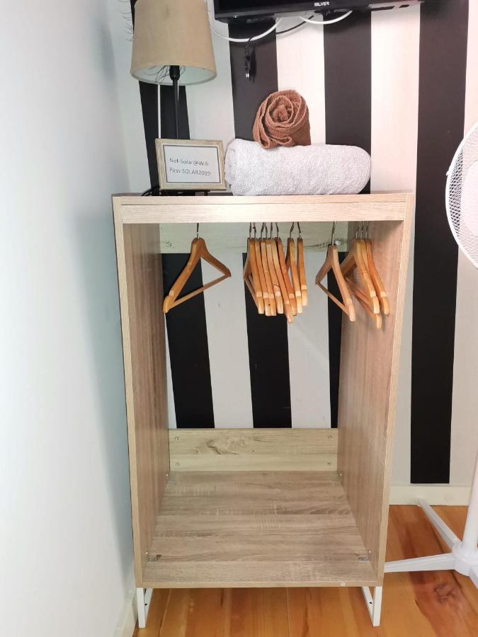 Al Pitoes Hotell Porto Eksteriør bilde