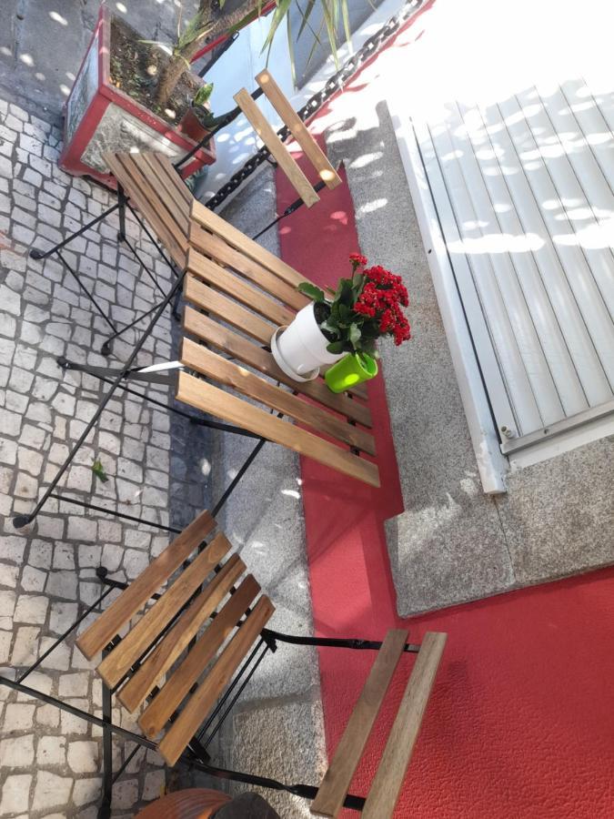 Al Pitoes Hotell Porto Eksteriør bilde