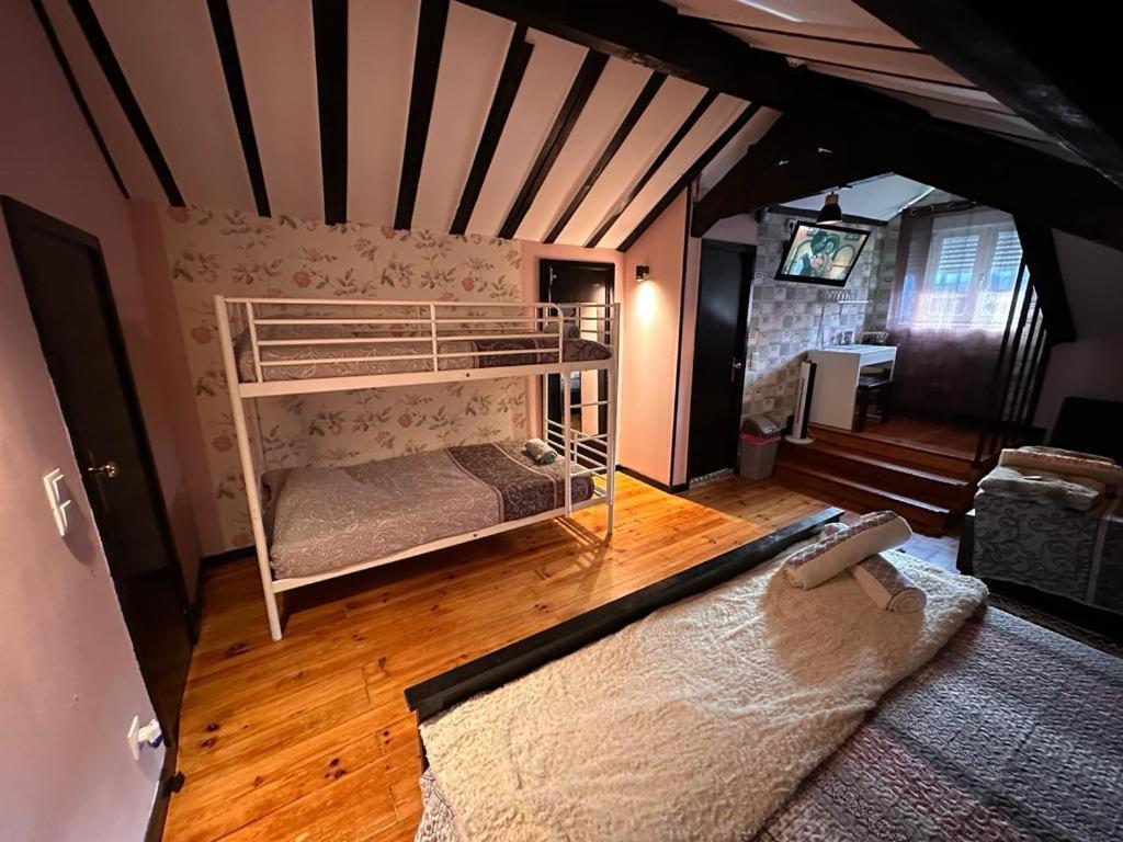 Al Pitoes Hotell Porto Eksteriør bilde