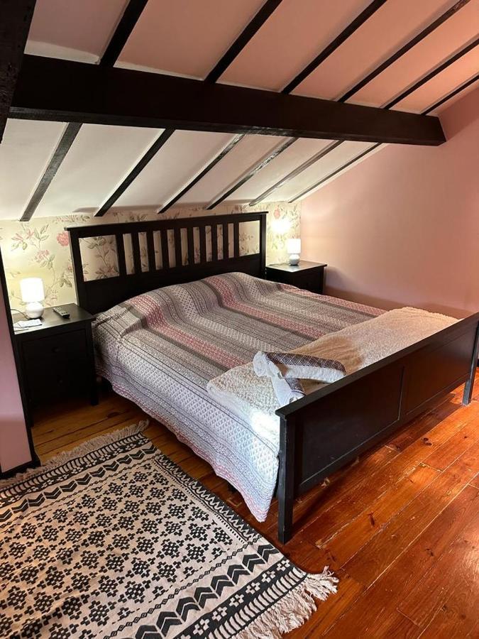 Al Pitoes Hotell Porto Eksteriør bilde