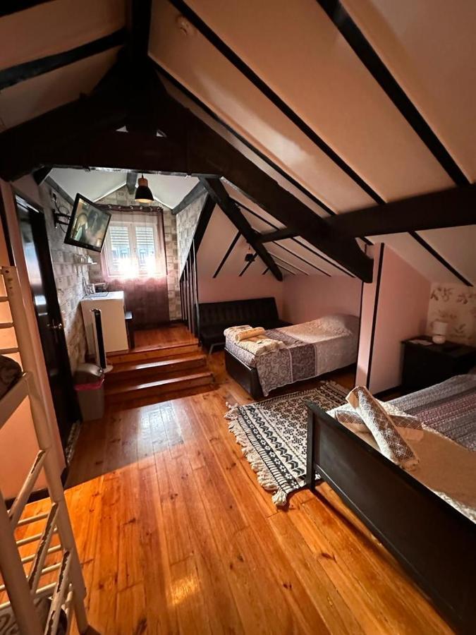 Al Pitoes Hotell Porto Eksteriør bilde