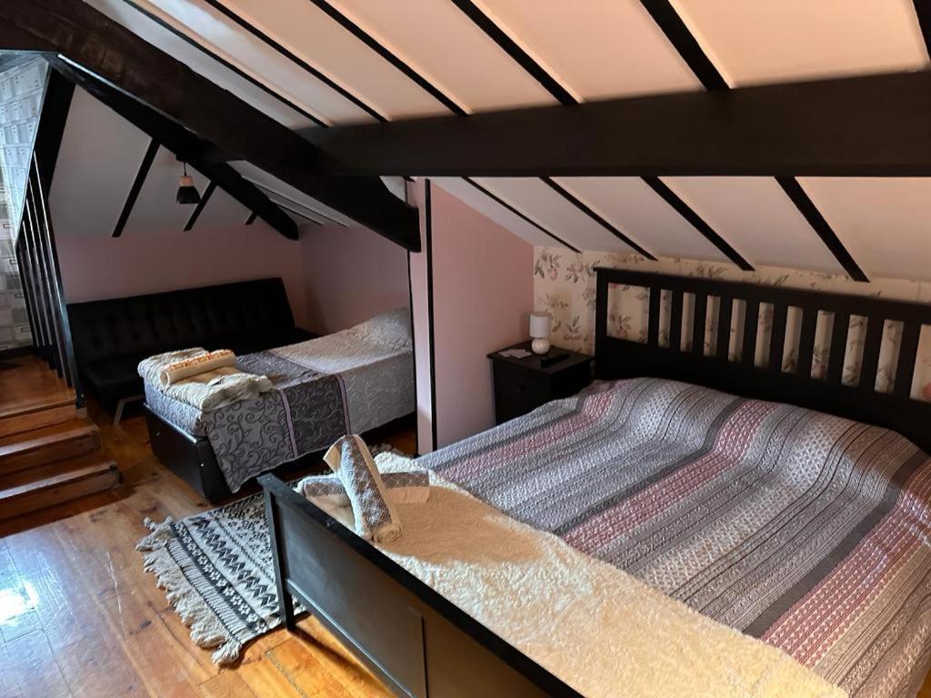 Al Pitoes Hotell Porto Eksteriør bilde