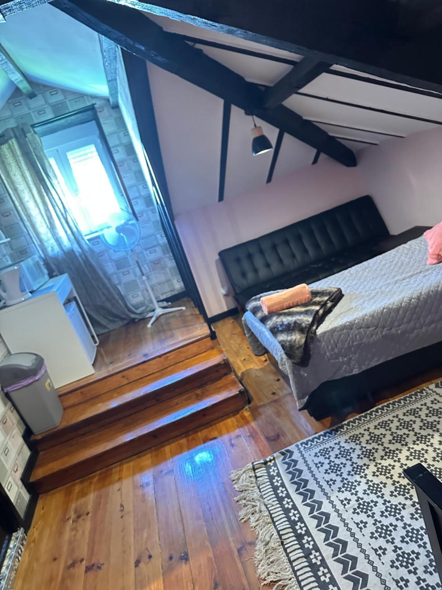 Al Pitoes Hotell Porto Eksteriør bilde