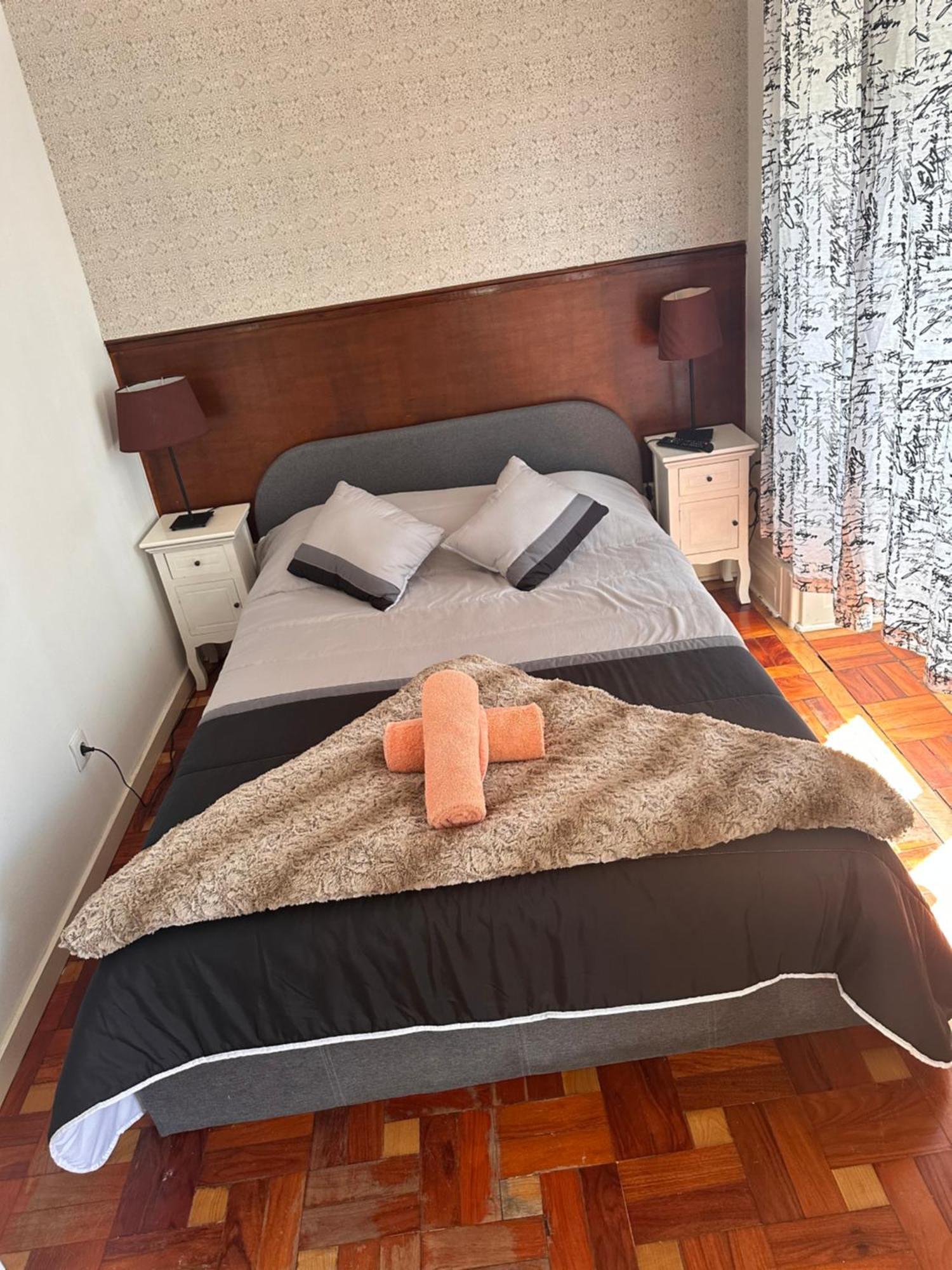 Al Pitoes Hotell Porto Eksteriør bilde
