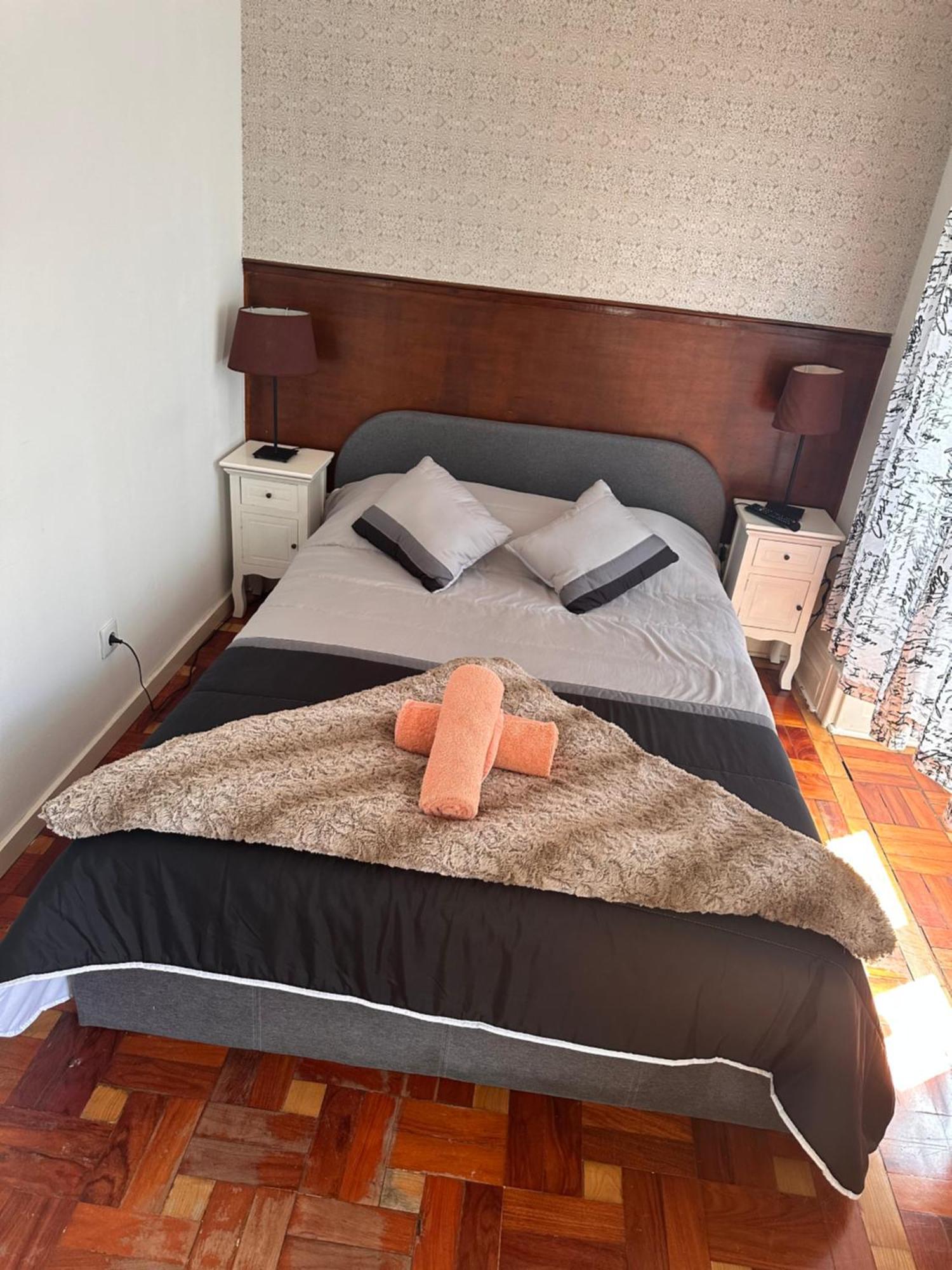 Al Pitoes Hotell Porto Eksteriør bilde