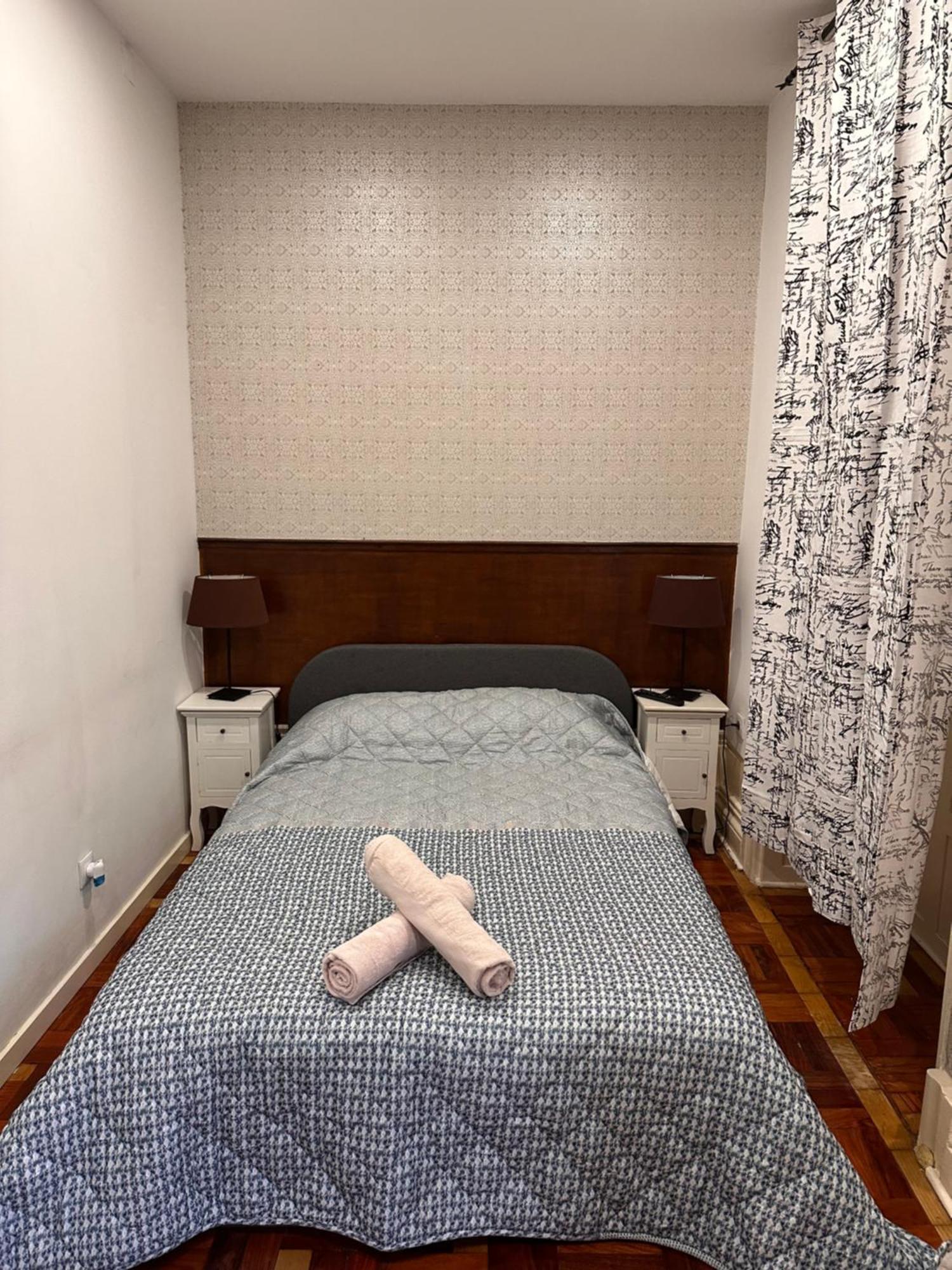 Al Pitoes Hotell Porto Eksteriør bilde