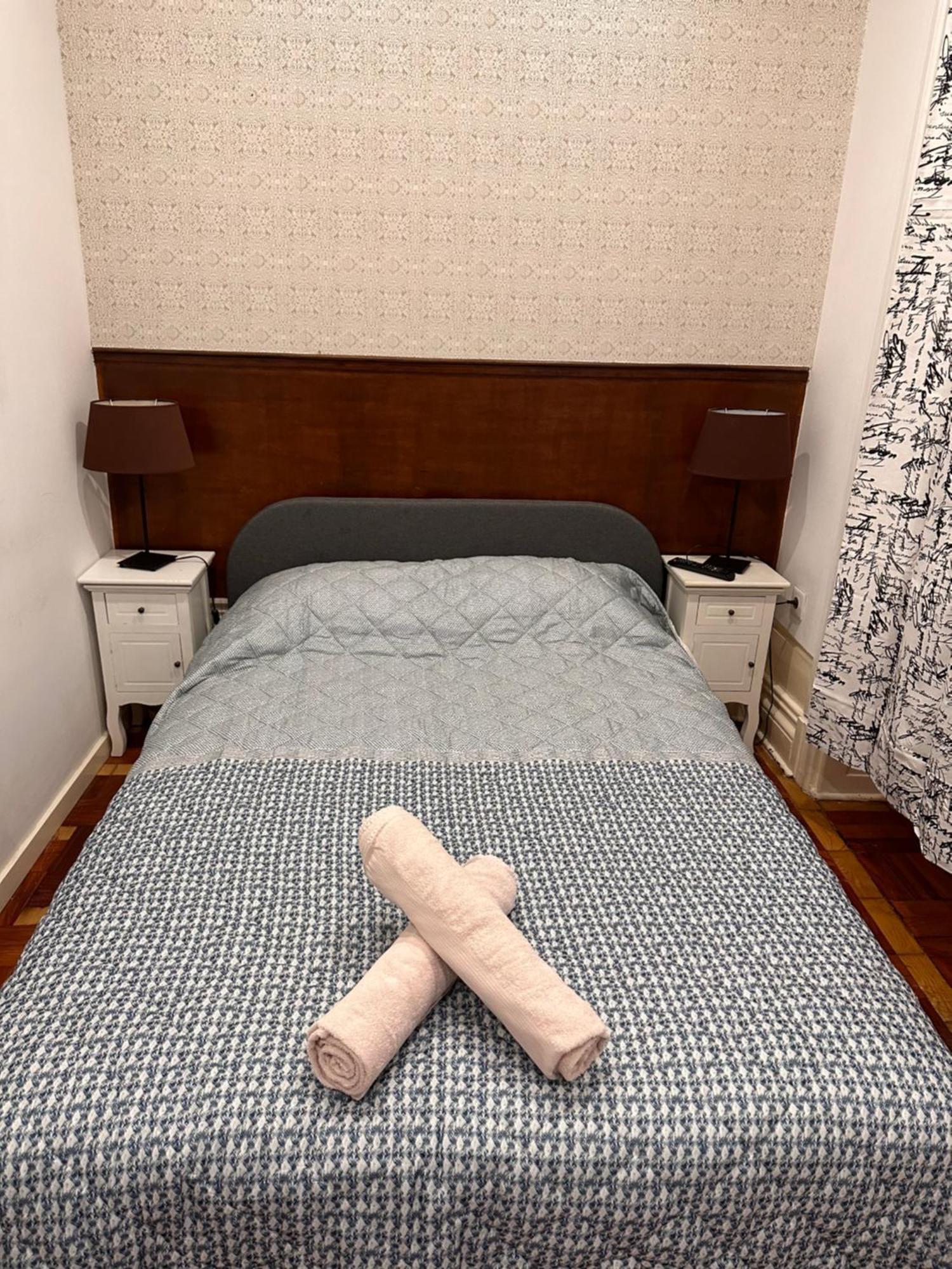 Al Pitoes Hotell Porto Eksteriør bilde