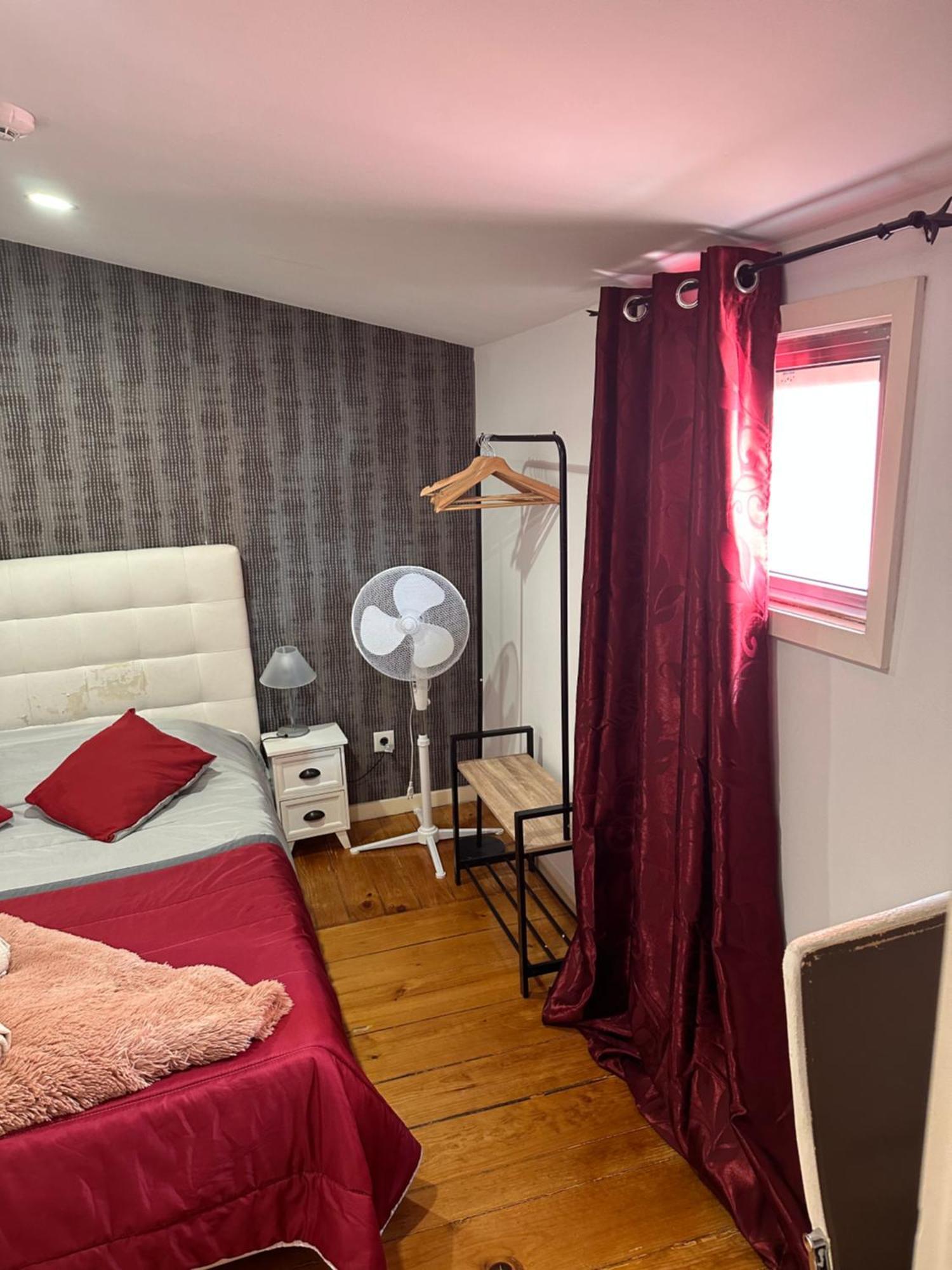 Al Pitoes Hotell Porto Eksteriør bilde