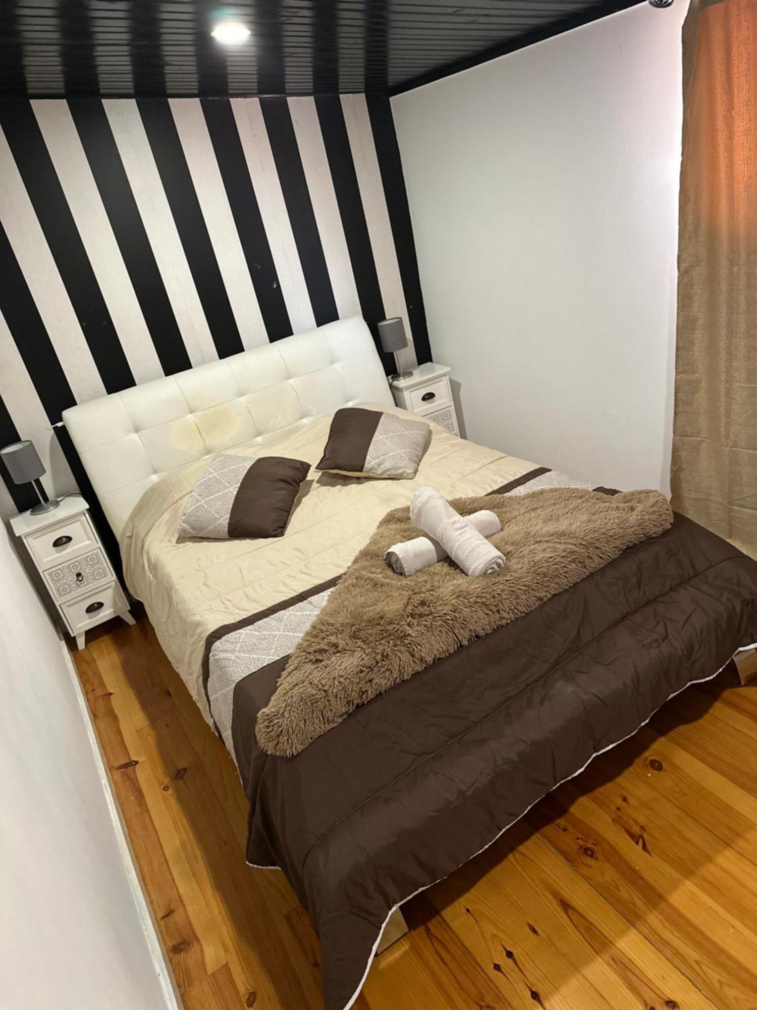 Al Pitoes Hotell Porto Eksteriør bilde