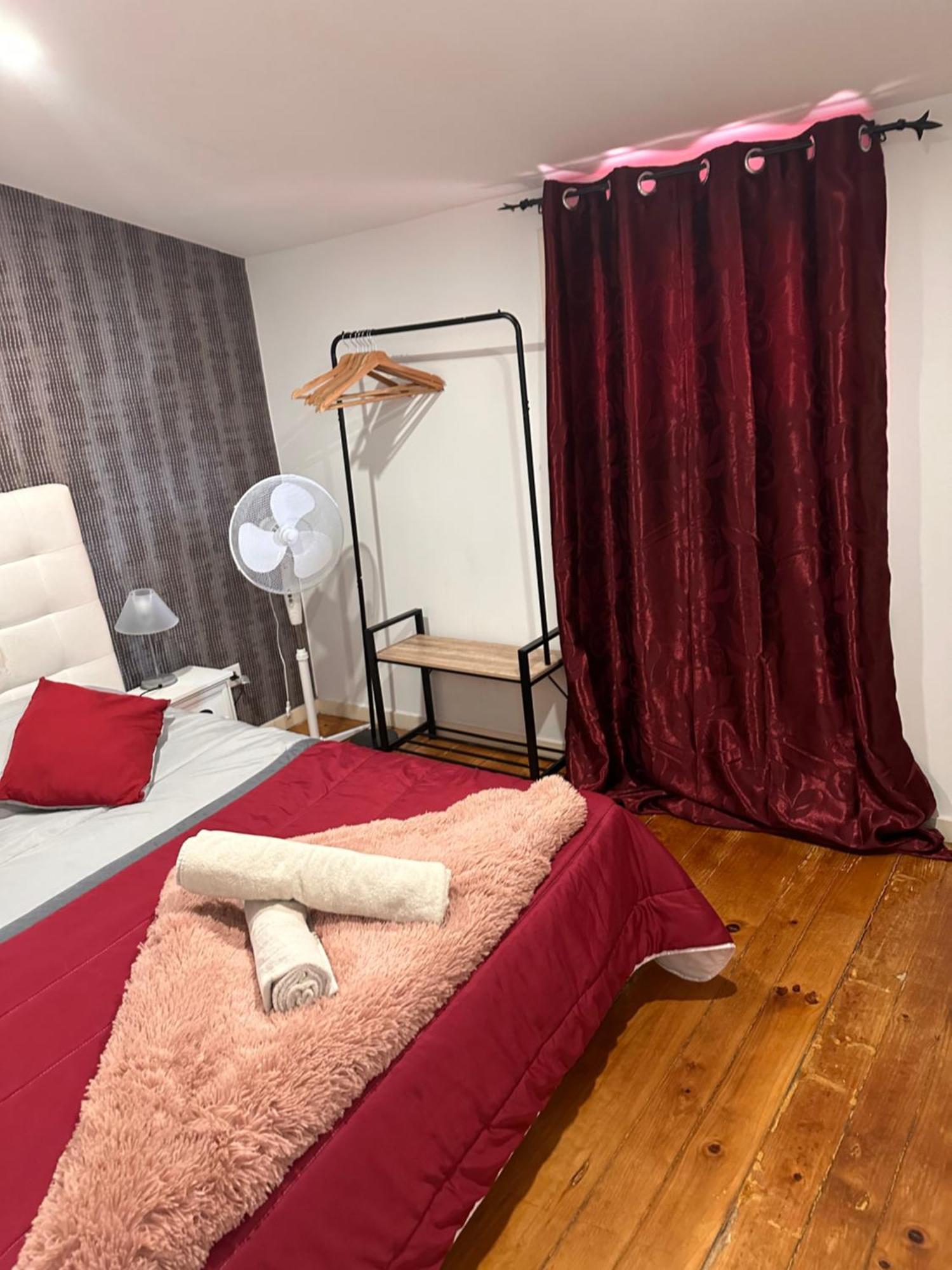 Al Pitoes Hotell Porto Eksteriør bilde