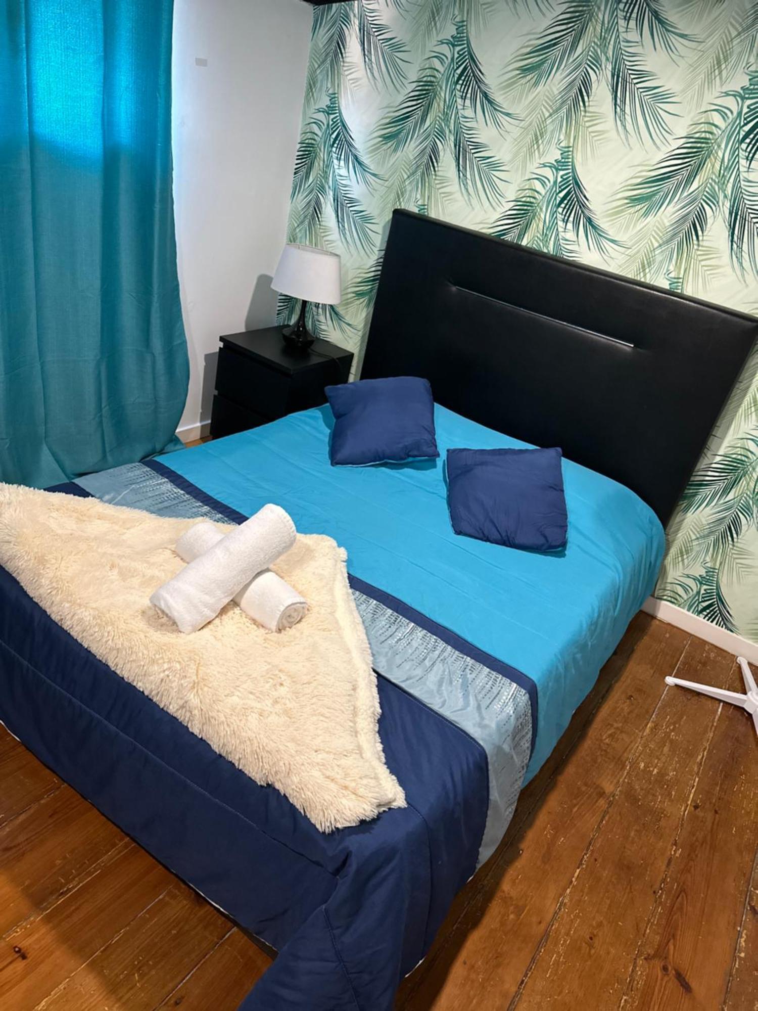 Al Pitoes Hotell Porto Eksteriør bilde