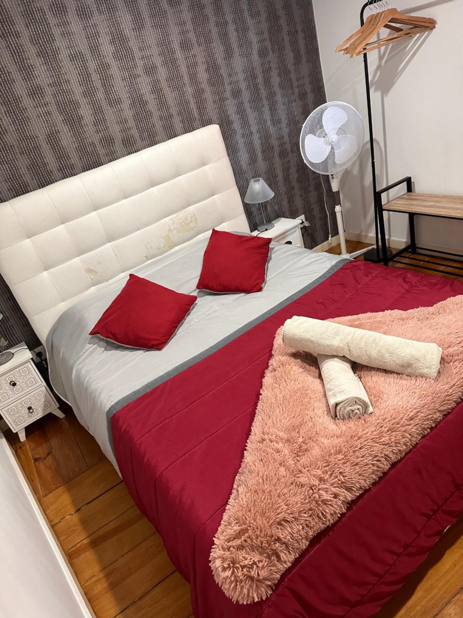 Al Pitoes Hotell Porto Eksteriør bilde